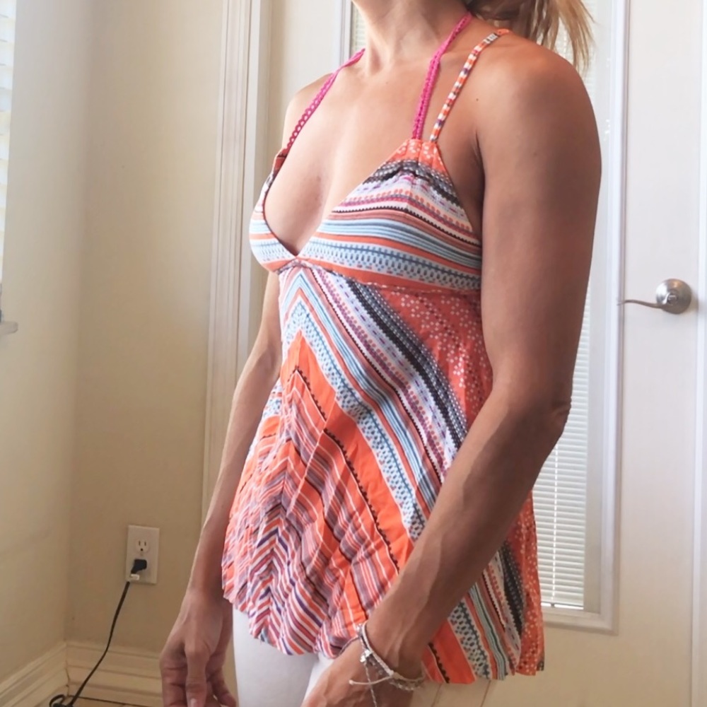 Free people tank top XS